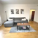 Stockholm Apartment, Hammarbyhoejden