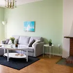 Stockholm Apartment, Hammarbyhoejden
