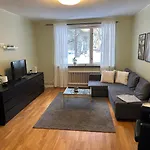 Stockholm Apartment, Hammarbyhoejden