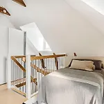 Central Beautiful Modern Accommodation Near Stockholm City