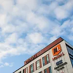 Motel L Hammarby Sjoestad