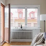 One Room Apartment At Sodermalm