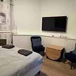 Old Apartment In Old Town