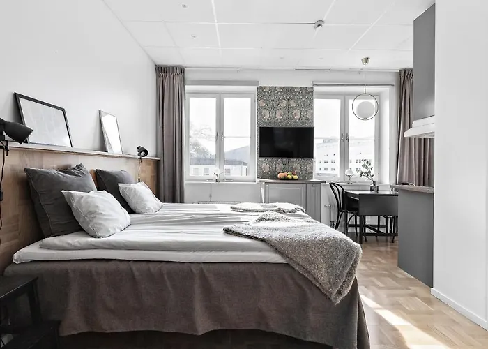 Forenom Aparthotel Stockholm Bromma