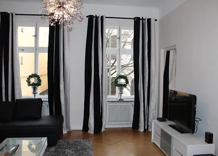 Executive Living Soedermalm Chic