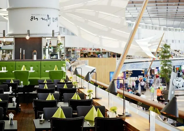 Radisson Blu Skycity Hotel, Stockholm-Arlanda