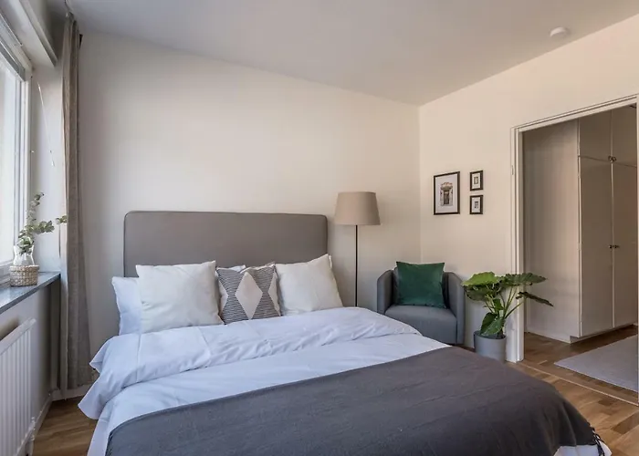 Cosy Studio 5 Minute Walk From The Central Station