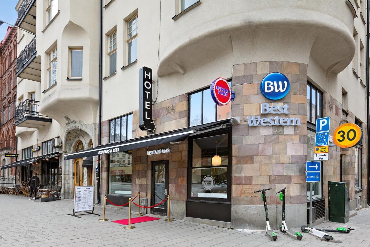 Western At 108 Stockholm