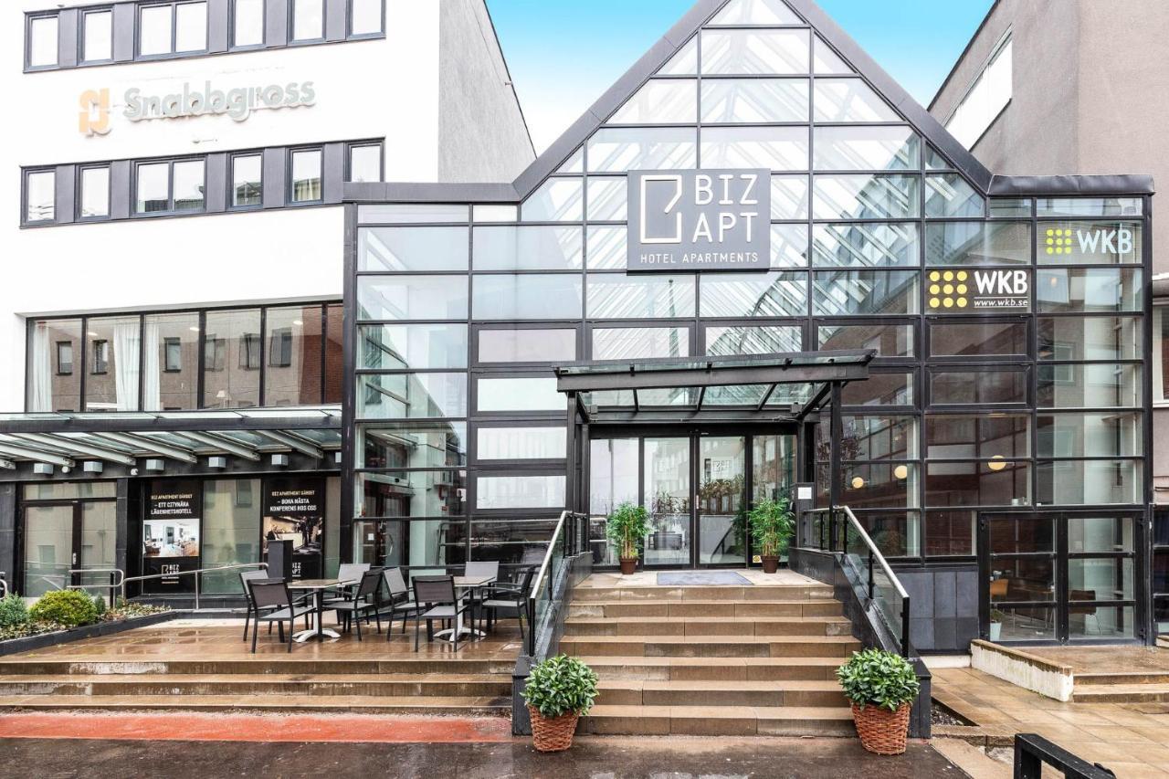 Aparthotel Biz Gärdet Stockholm