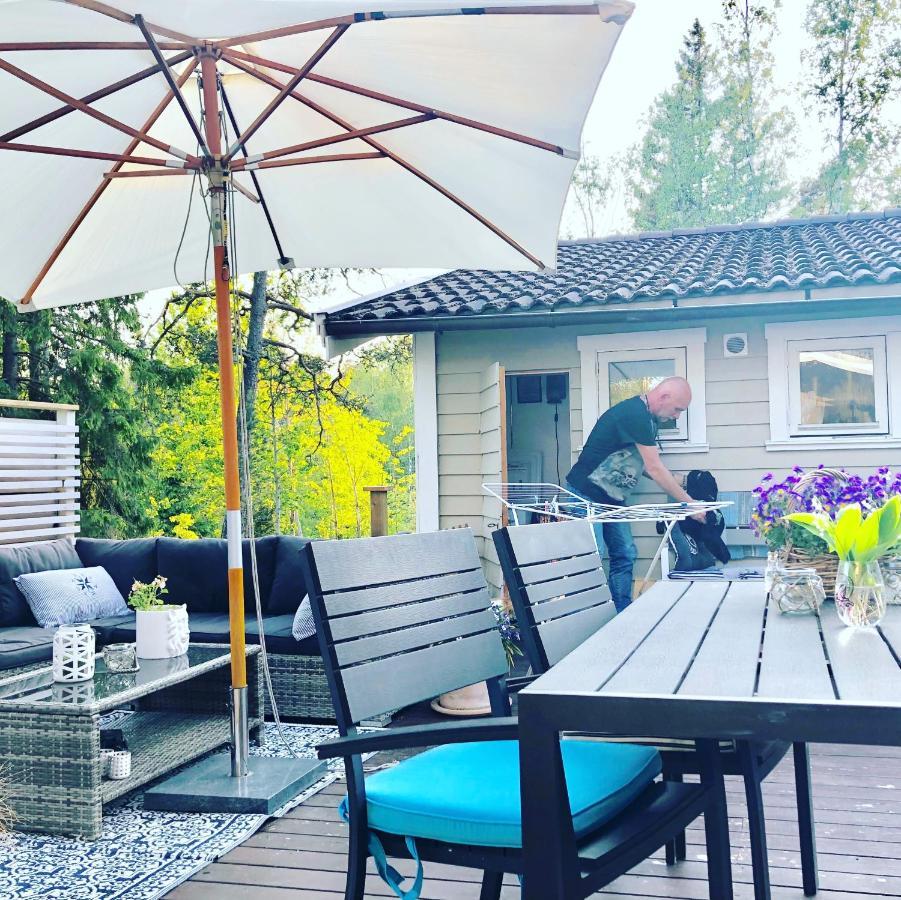 Casa de férias Ingaroe Brudbergsvaegen 17 *