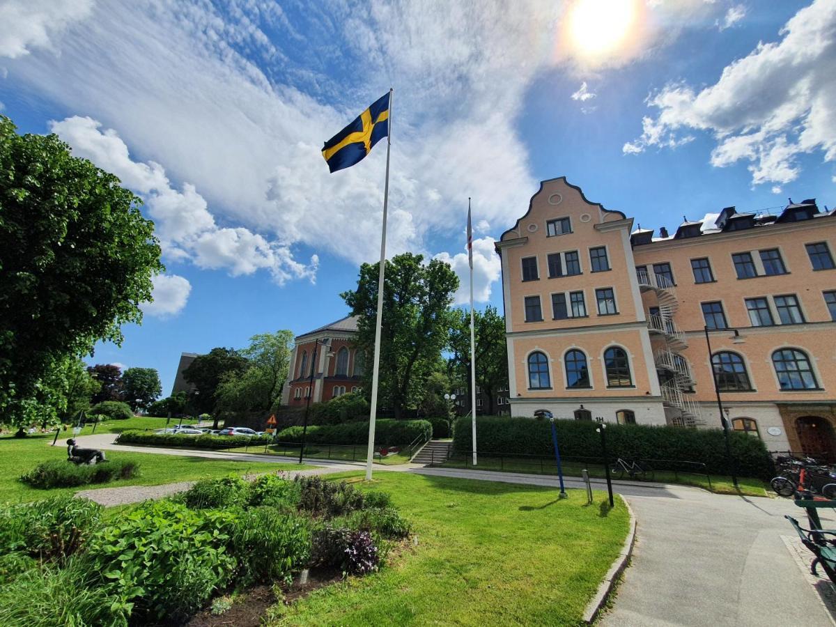 Hotell Ersta Hotell&konferens Stockholm