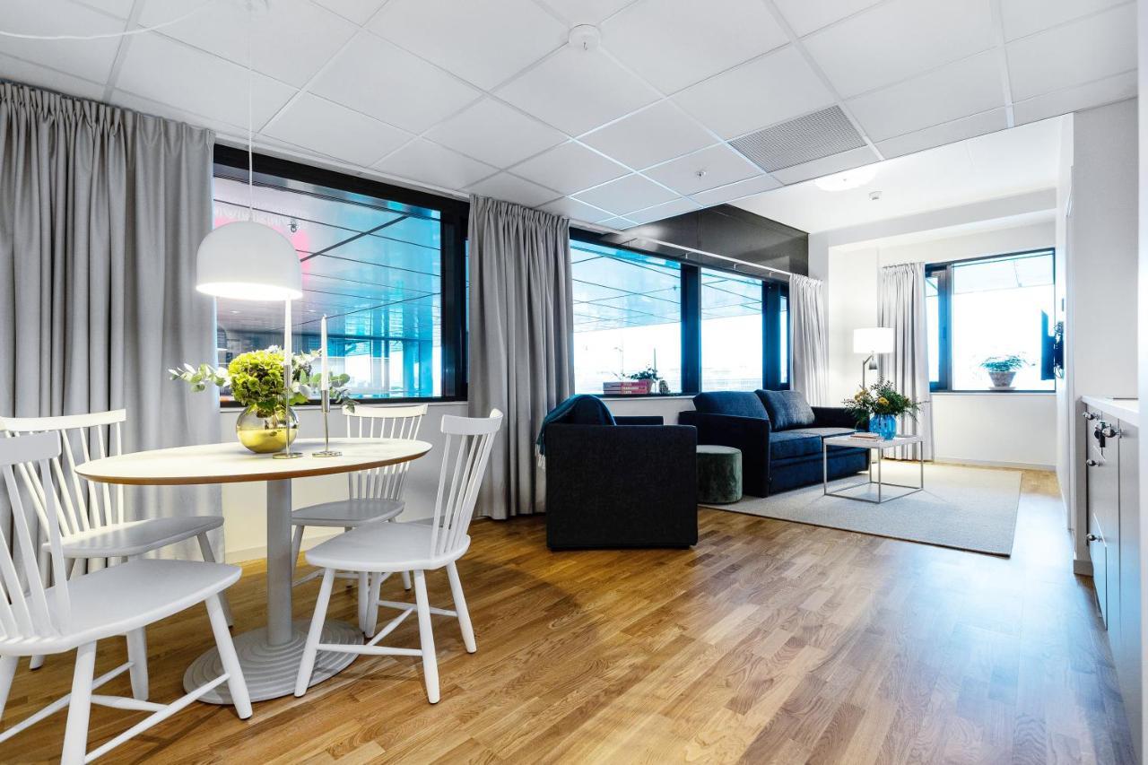 Biz Bromma Aparthotel 5*