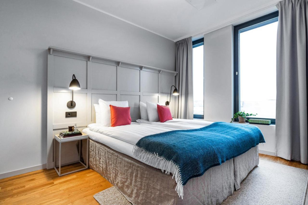 Biz Bromma Aparthotel 5*