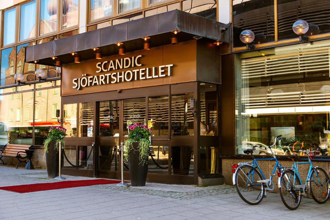 Hotel Scandic Sjoefartshotellet Stockholm