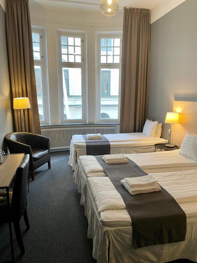 Unique Hotel Stockholm