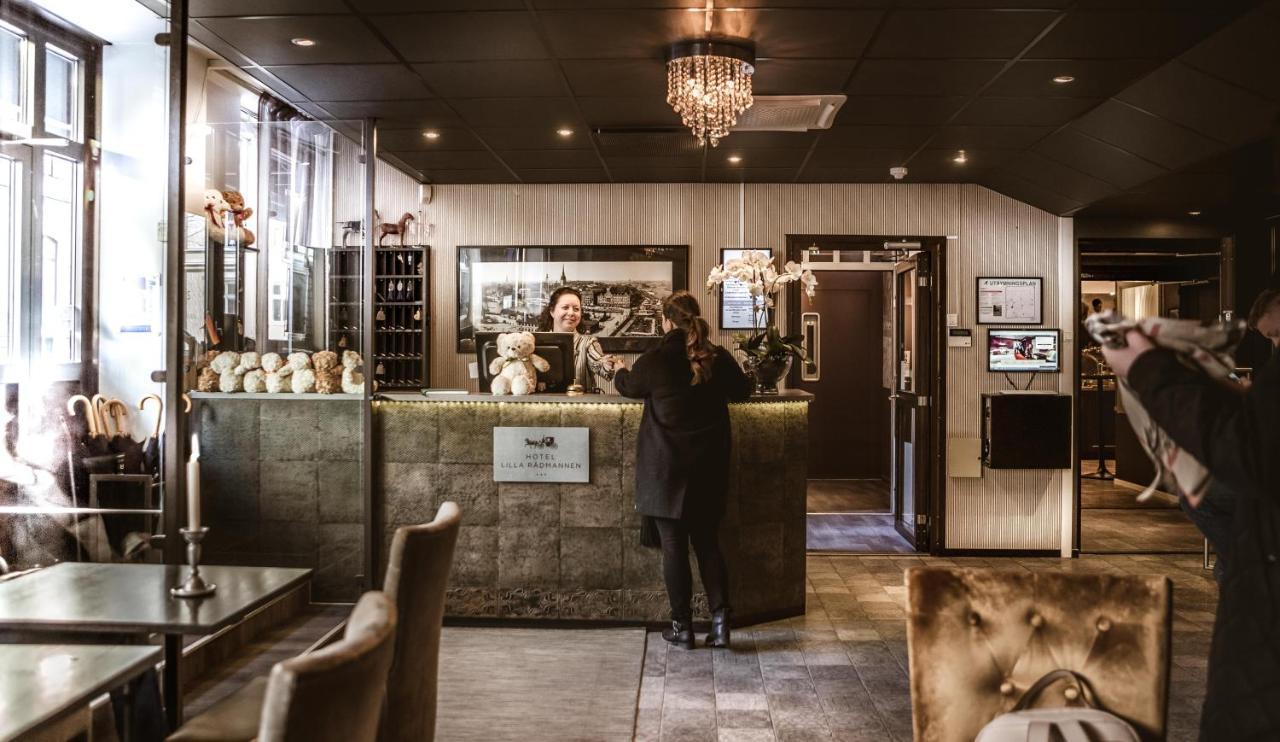 Lilla Radmannen 3* Stockholm