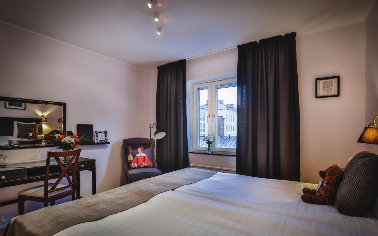 Lilla Radmannen Stockholm