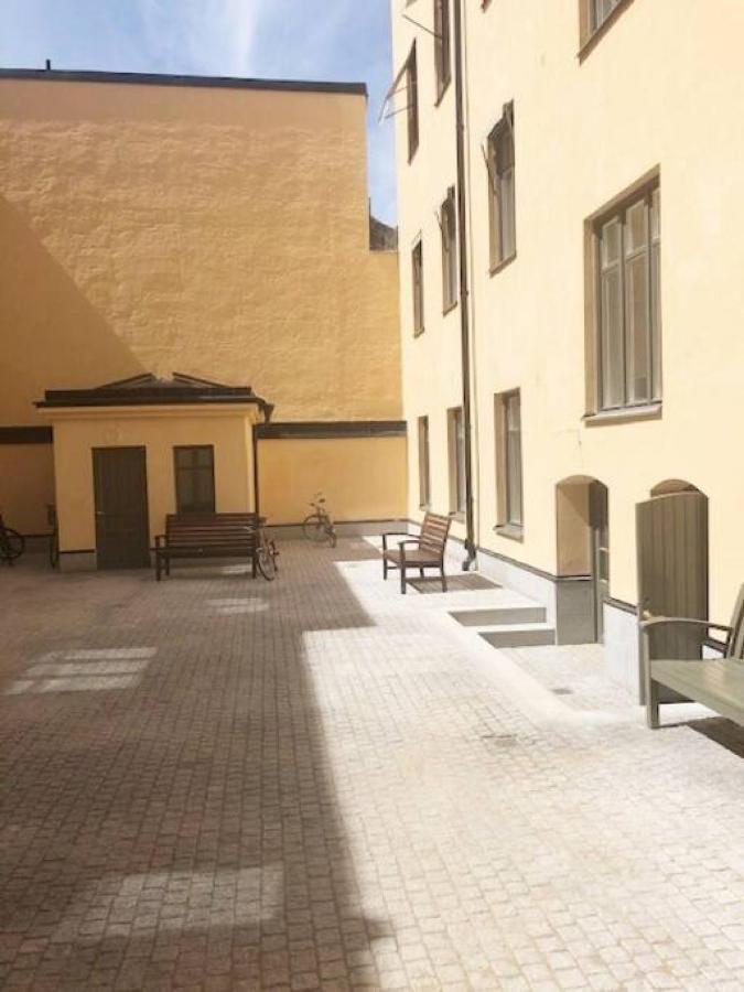 Exclusive And Light 3 In Sofo 97sqm Stockholm