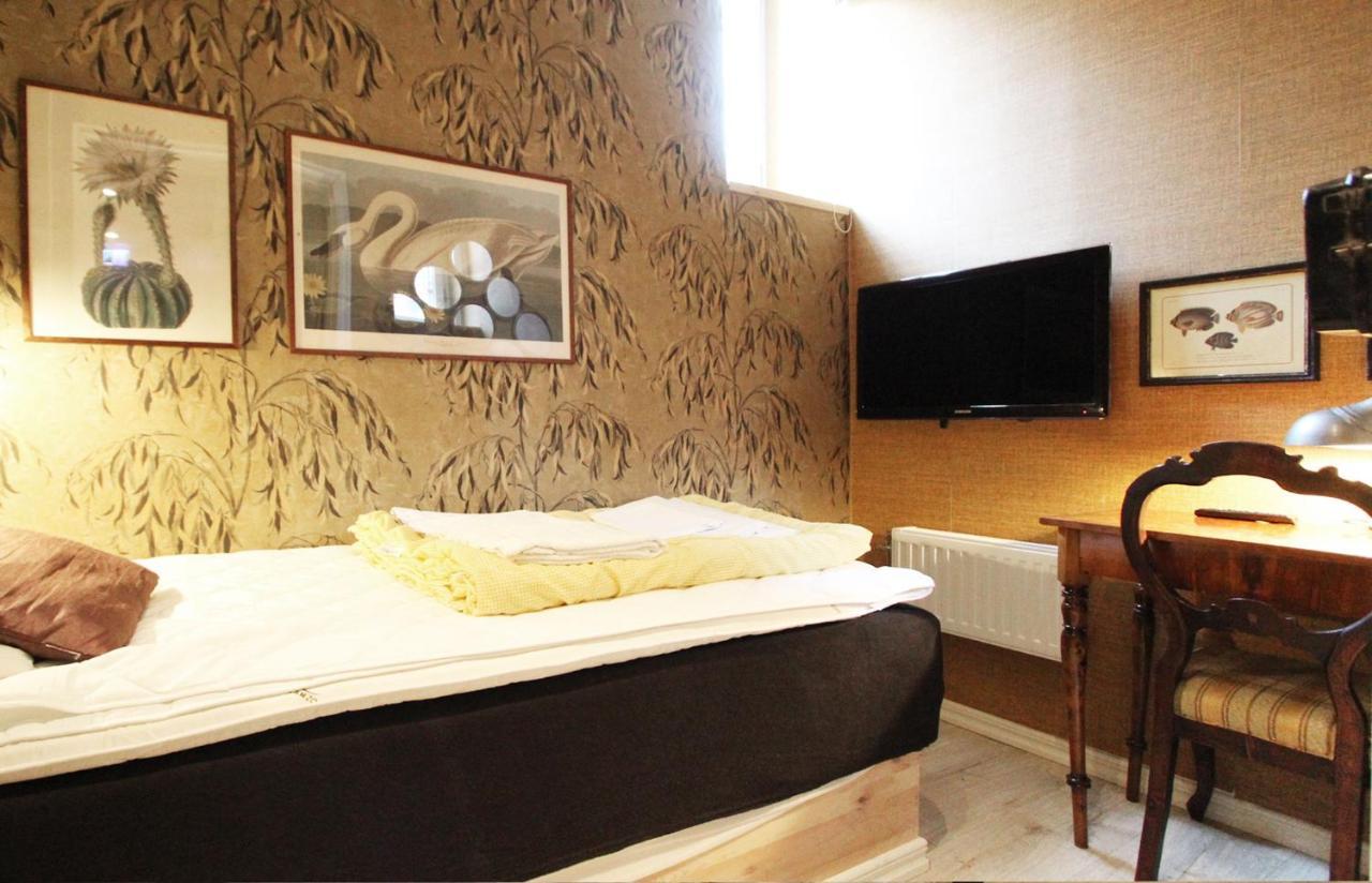 Albergue Skanstulls Boutique