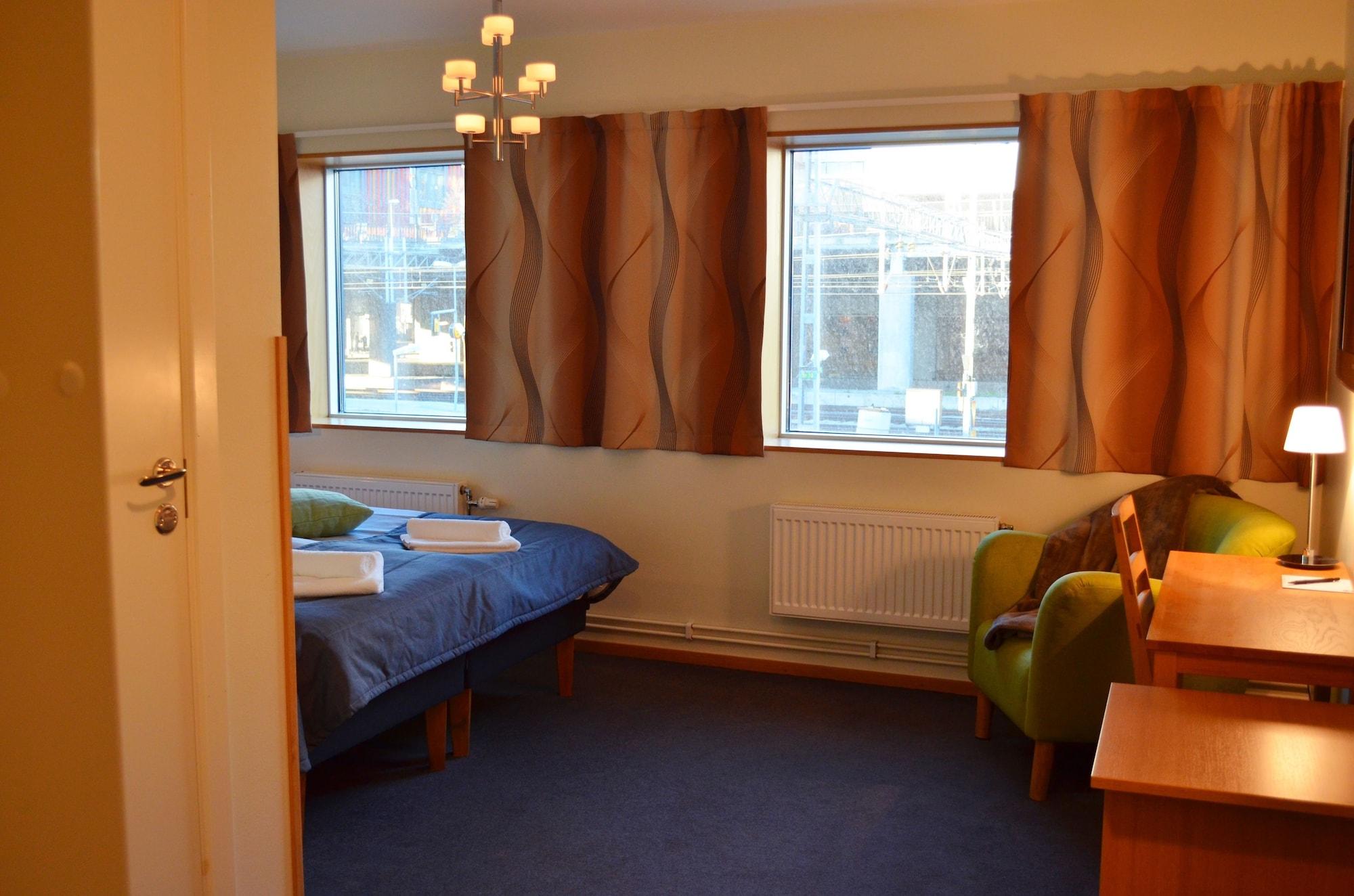 Thon Partner Kungsbron Hotel Stockholm