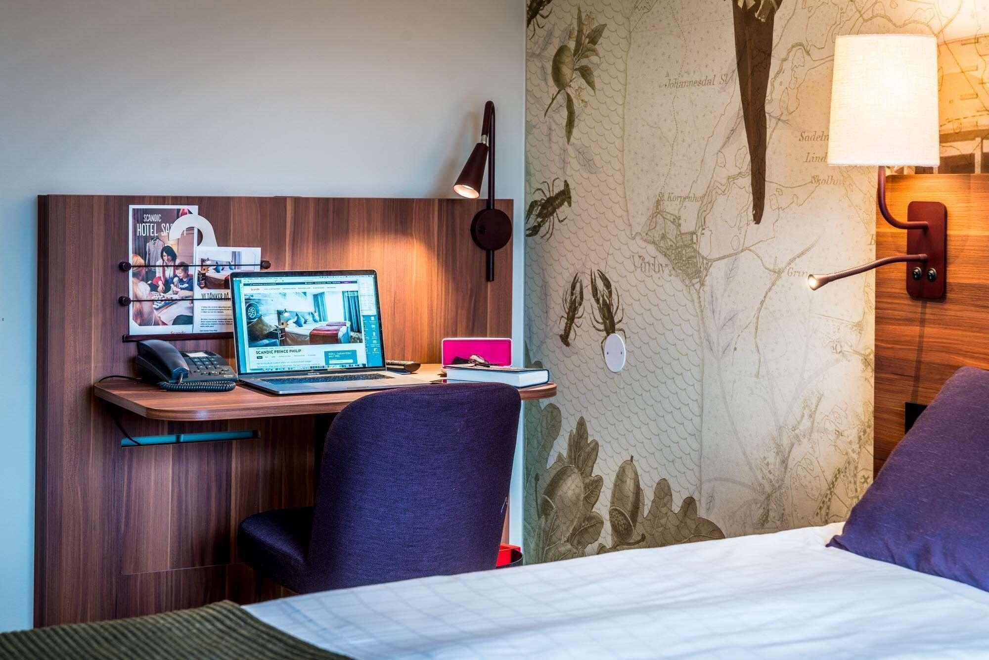 Hotel Scandic Skaerholmen Stockholm