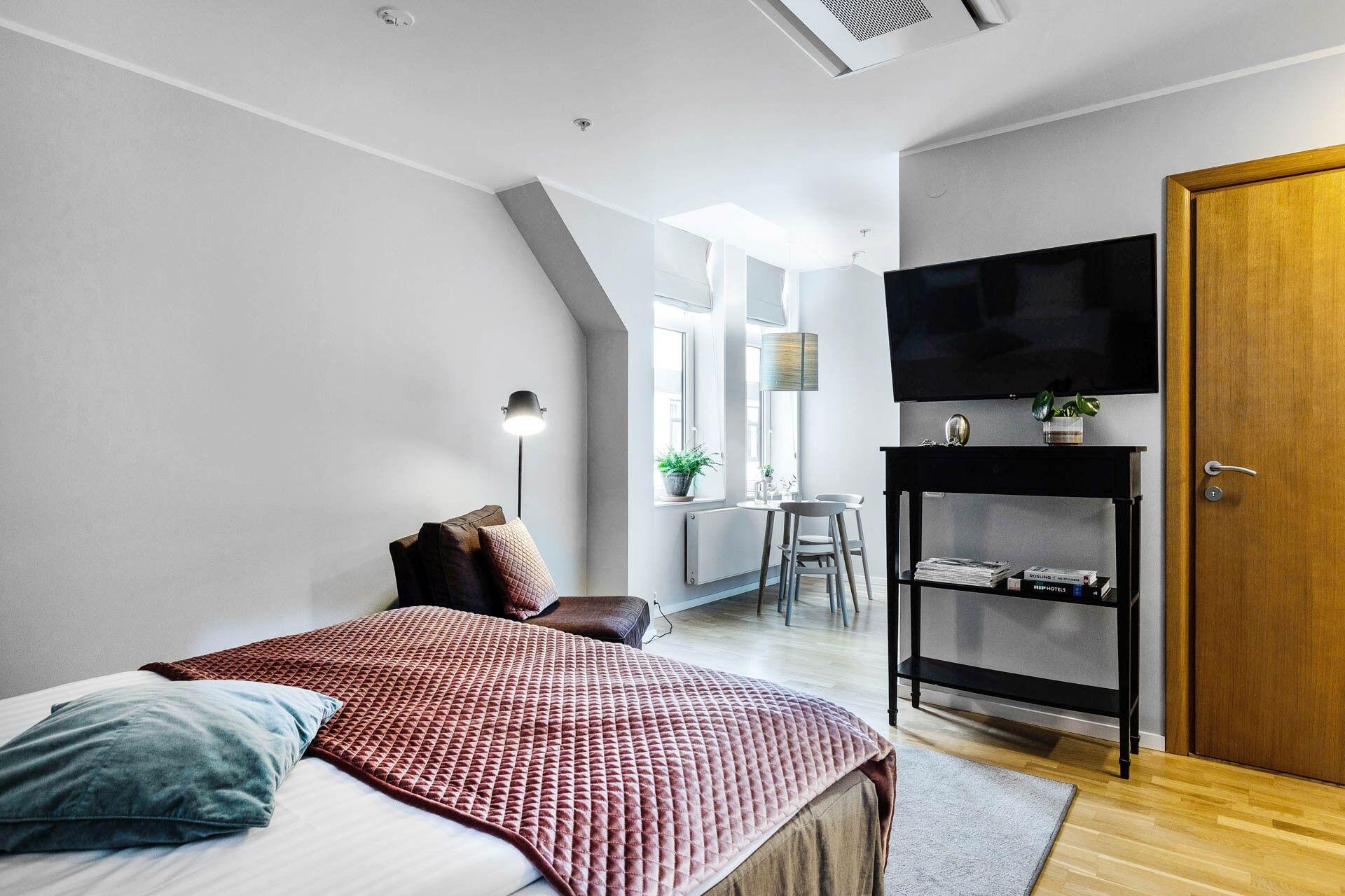 Biz Gärdet Aparthotel