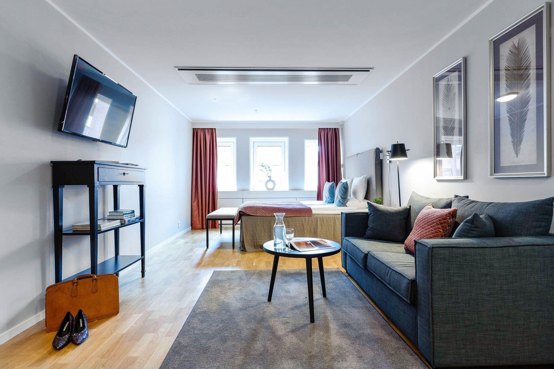 Aparthotel Biz Gärdet