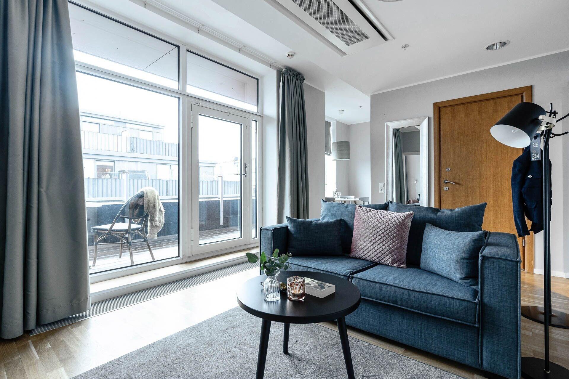 Biz Gärdet Aparthotel