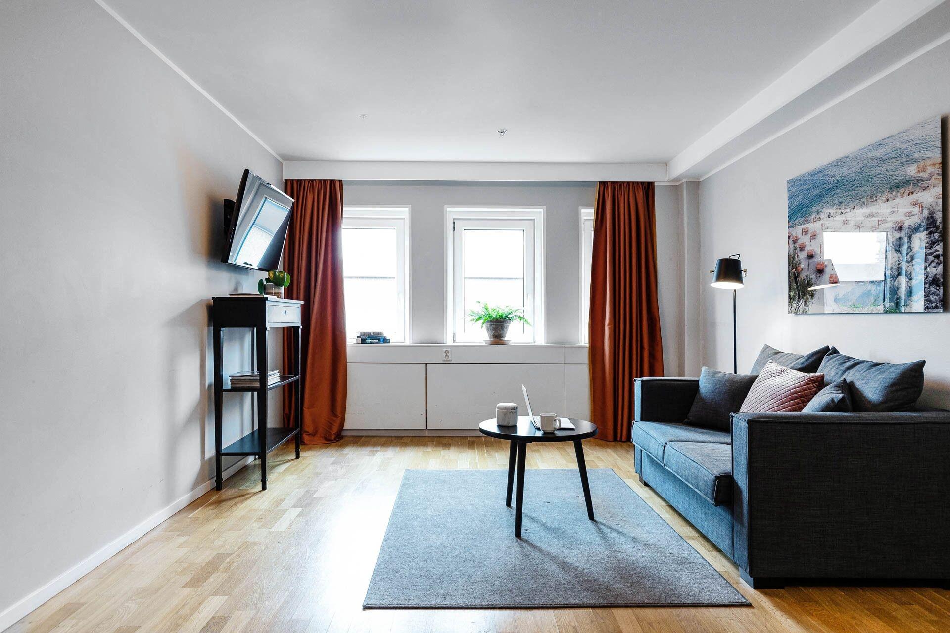 Biz Gärdet Aparthotel 4*