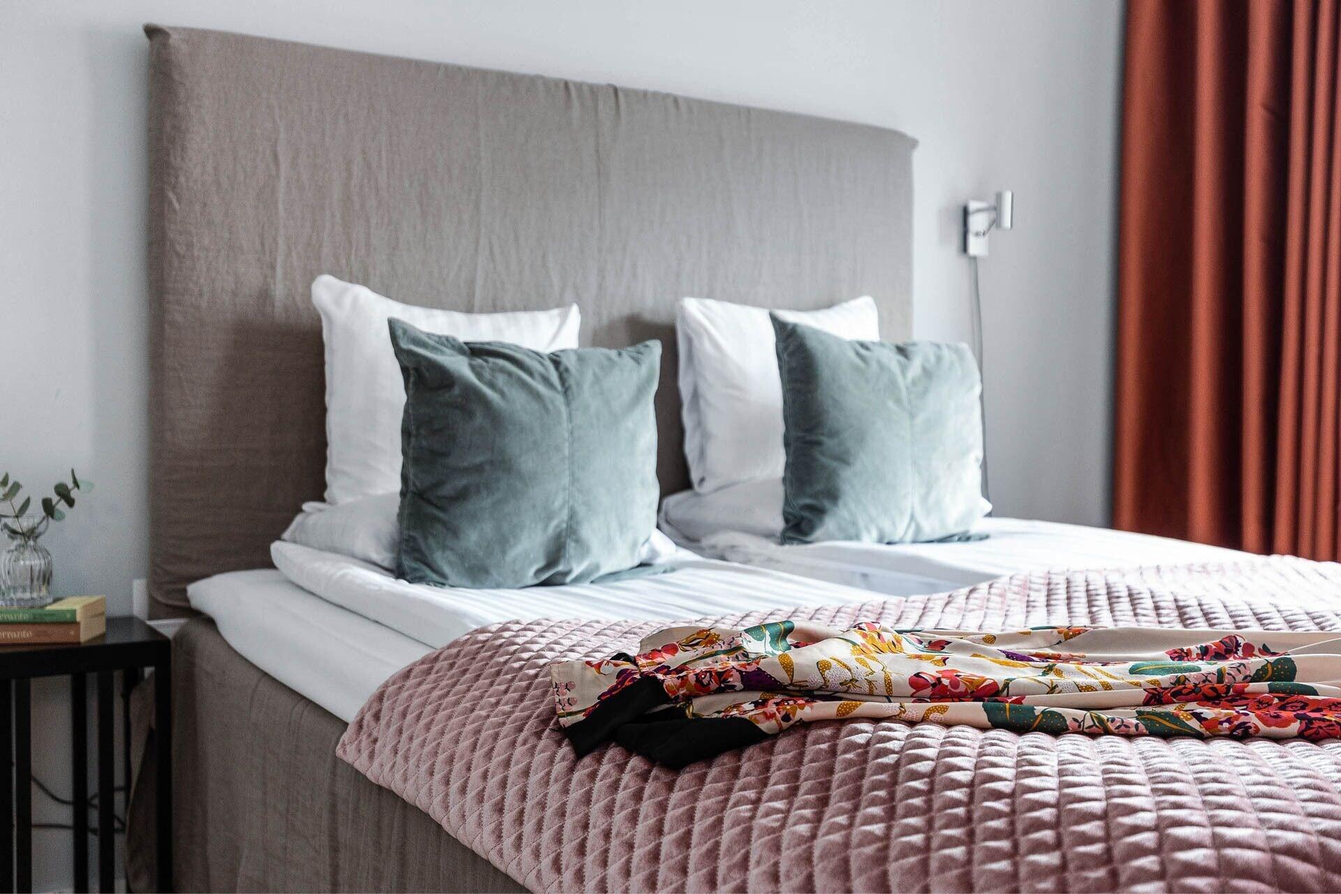 Biz Gärdet Aparthotel