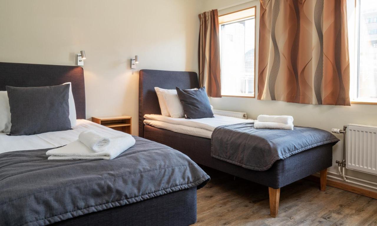 Hotel Thon Partner Kungsbron Stockholm