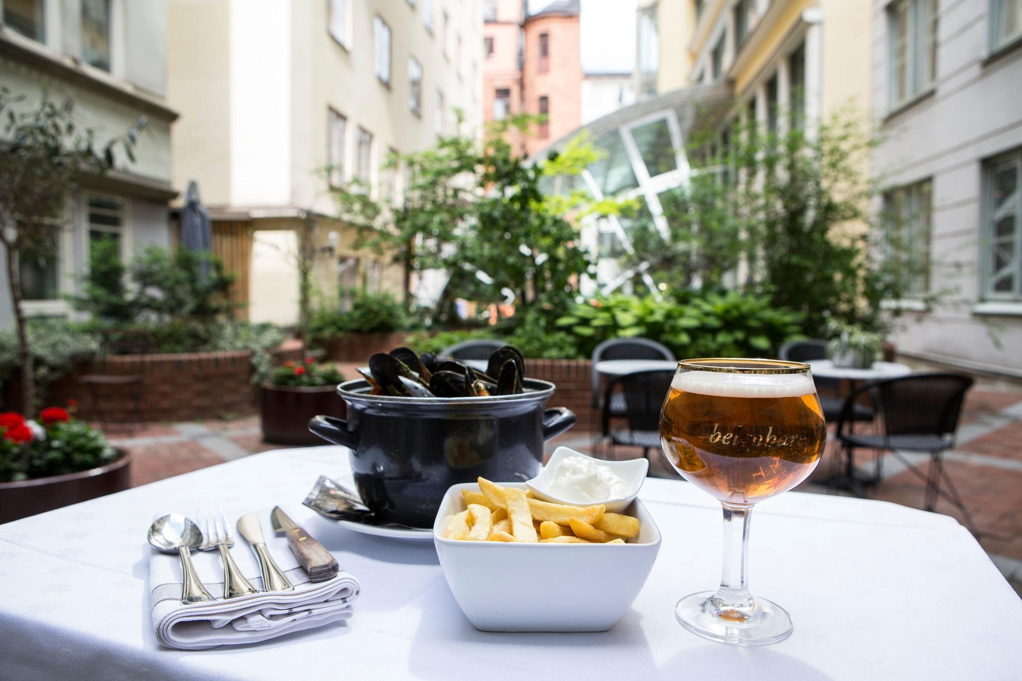 Hotel Freys Stockholm