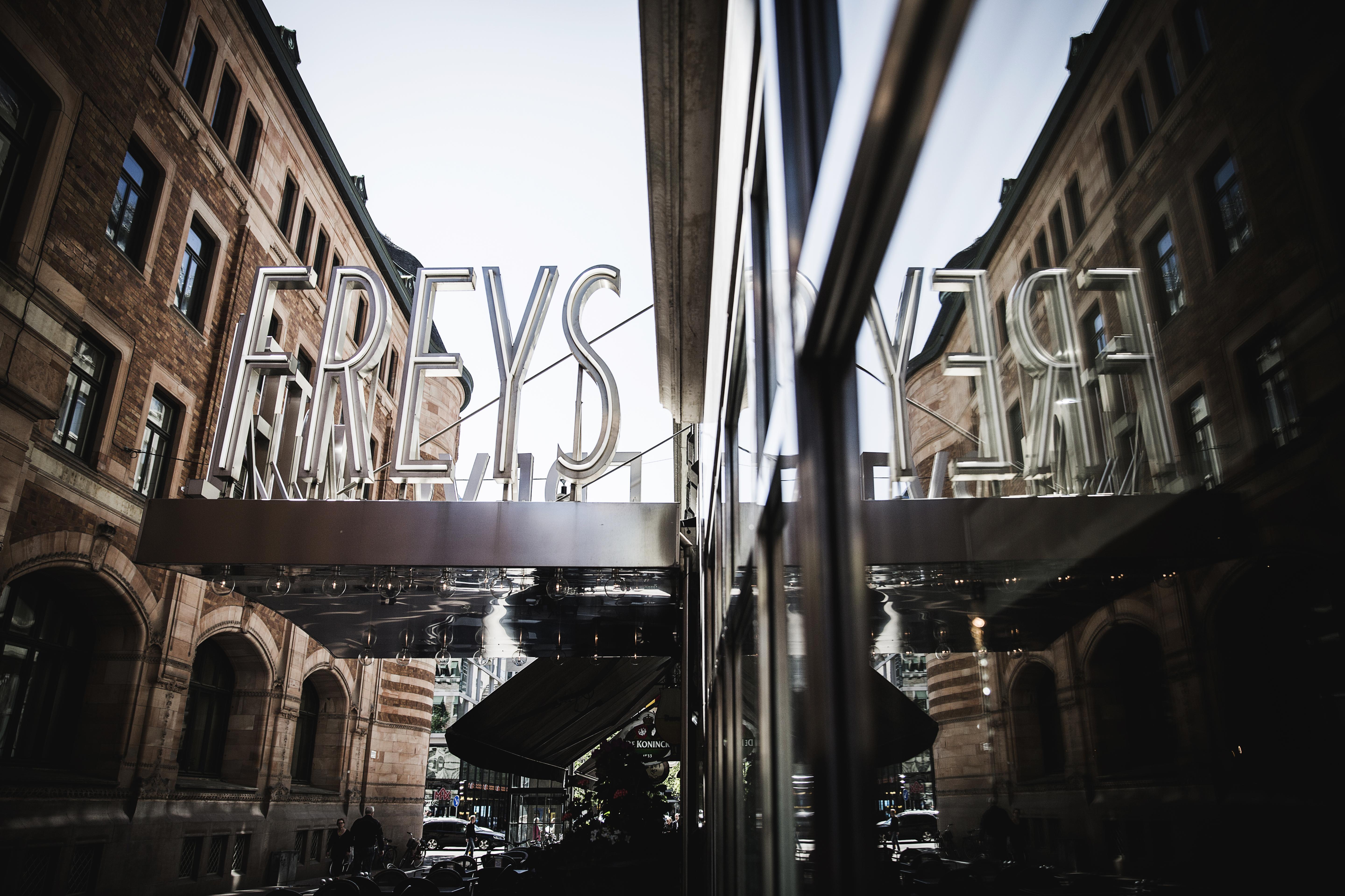 Freys Stockholm