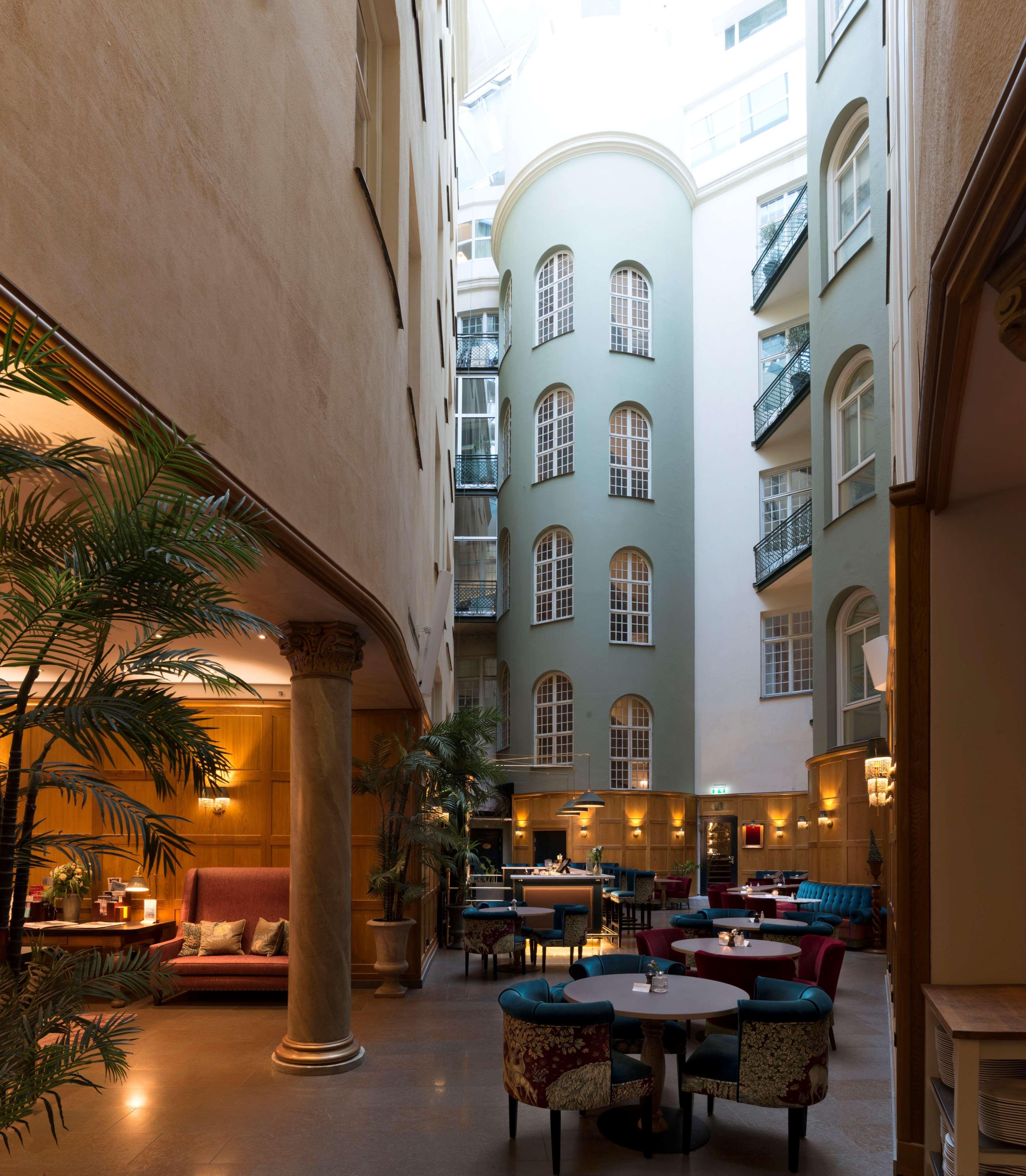 Kung Carl, Worldhotels Crafted 4* Stockholm