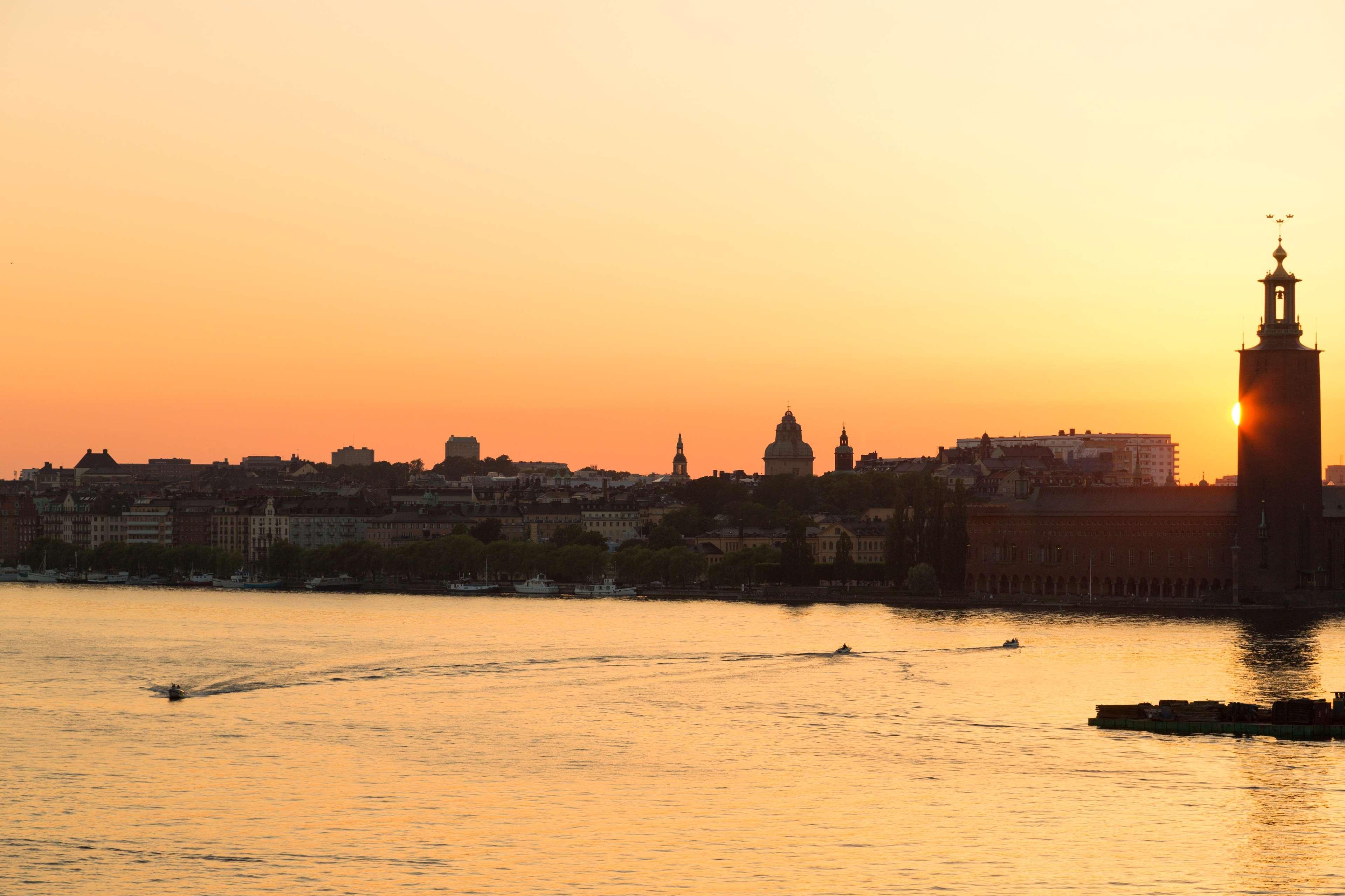 Hilton Slussen 4*