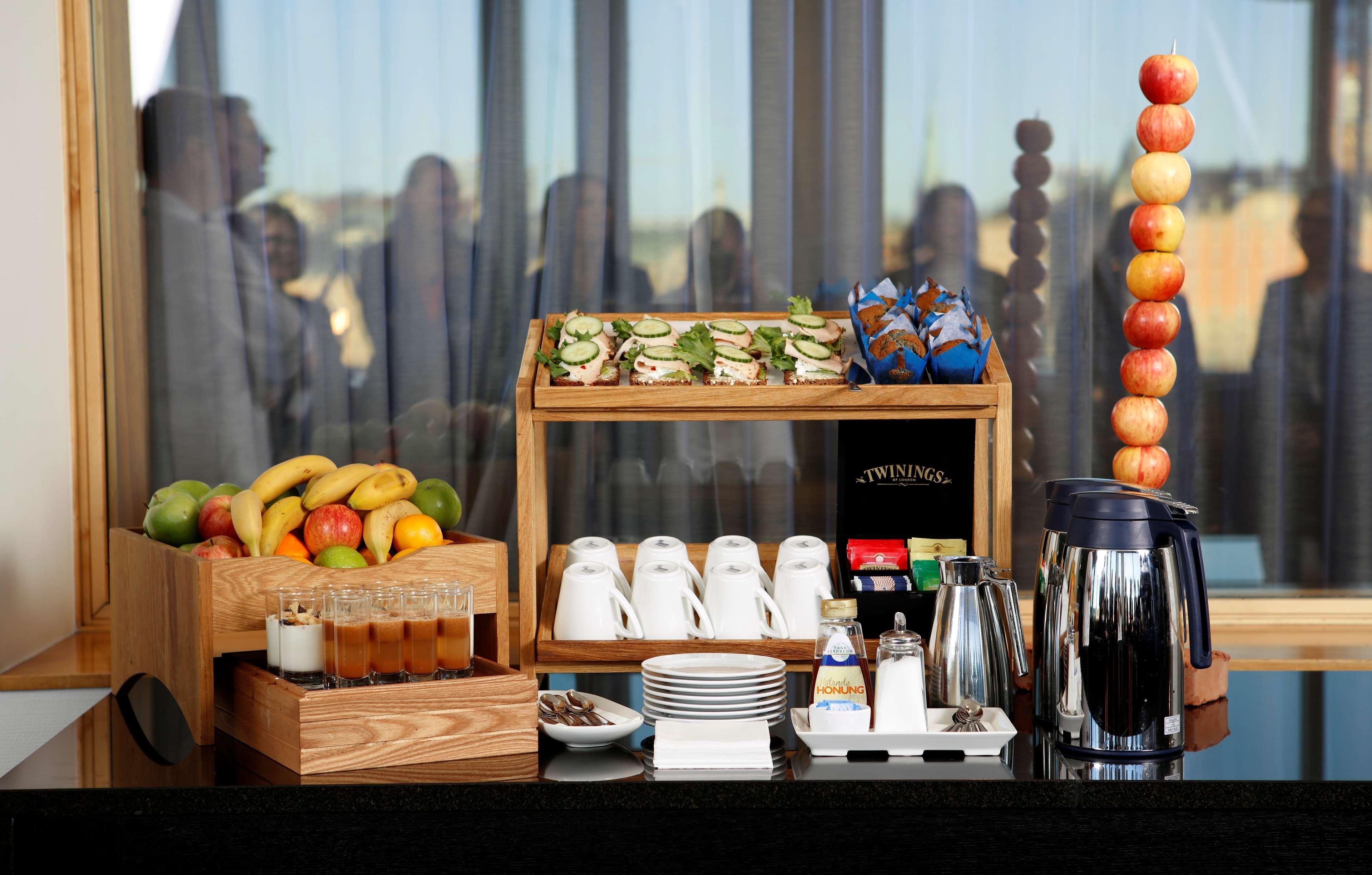 Hilton Slussen Hotel Stockholm