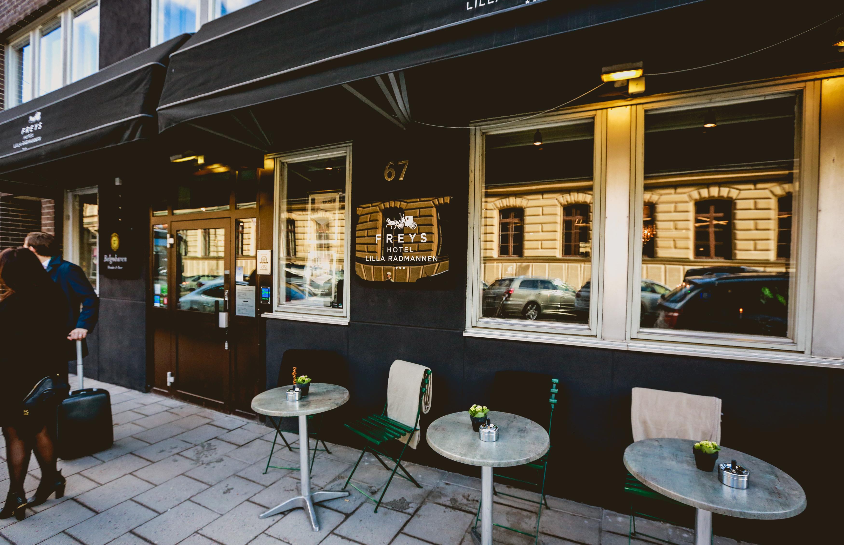 Lilla Radmannen Hotel