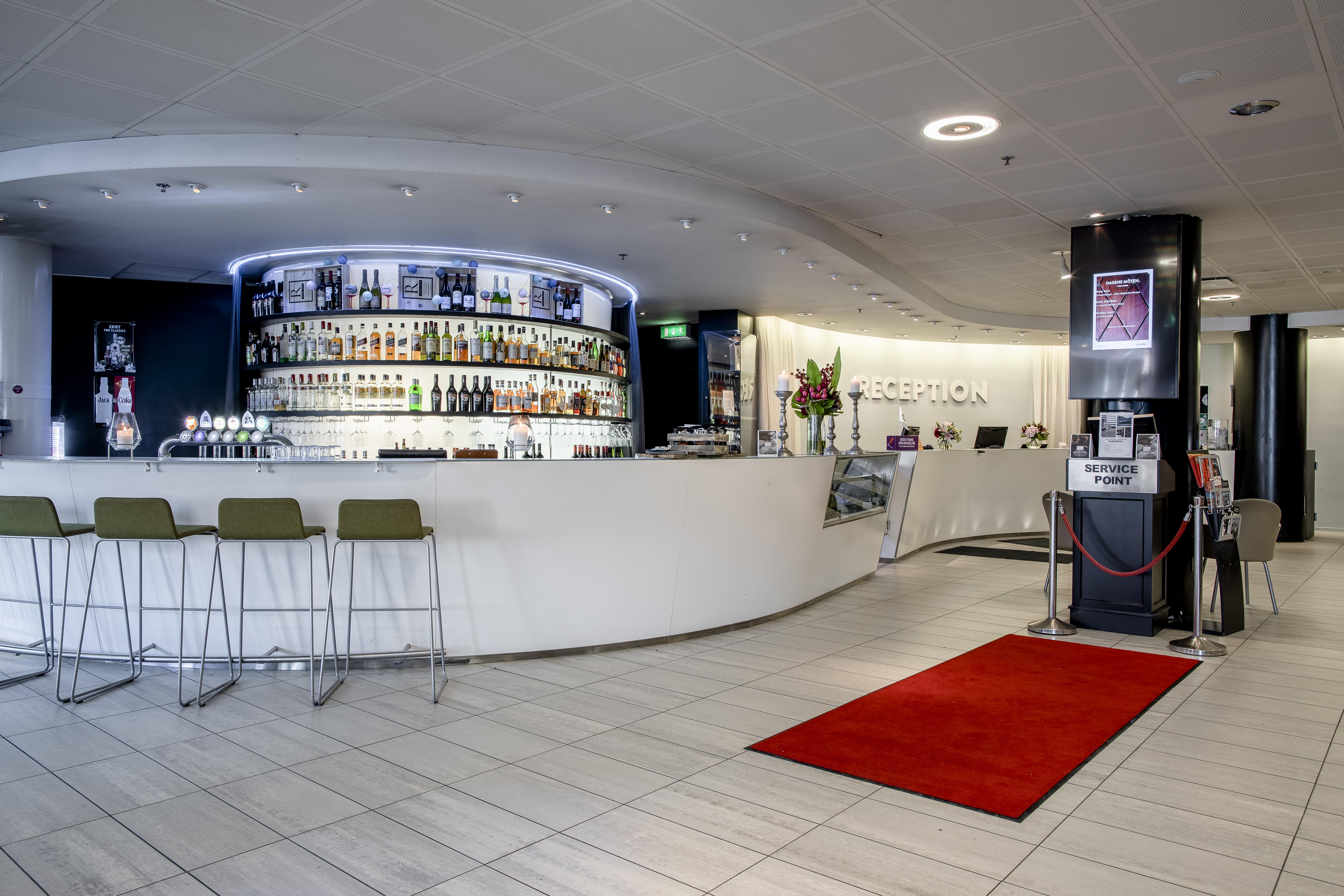 Hotel Scandic Alvik 4*