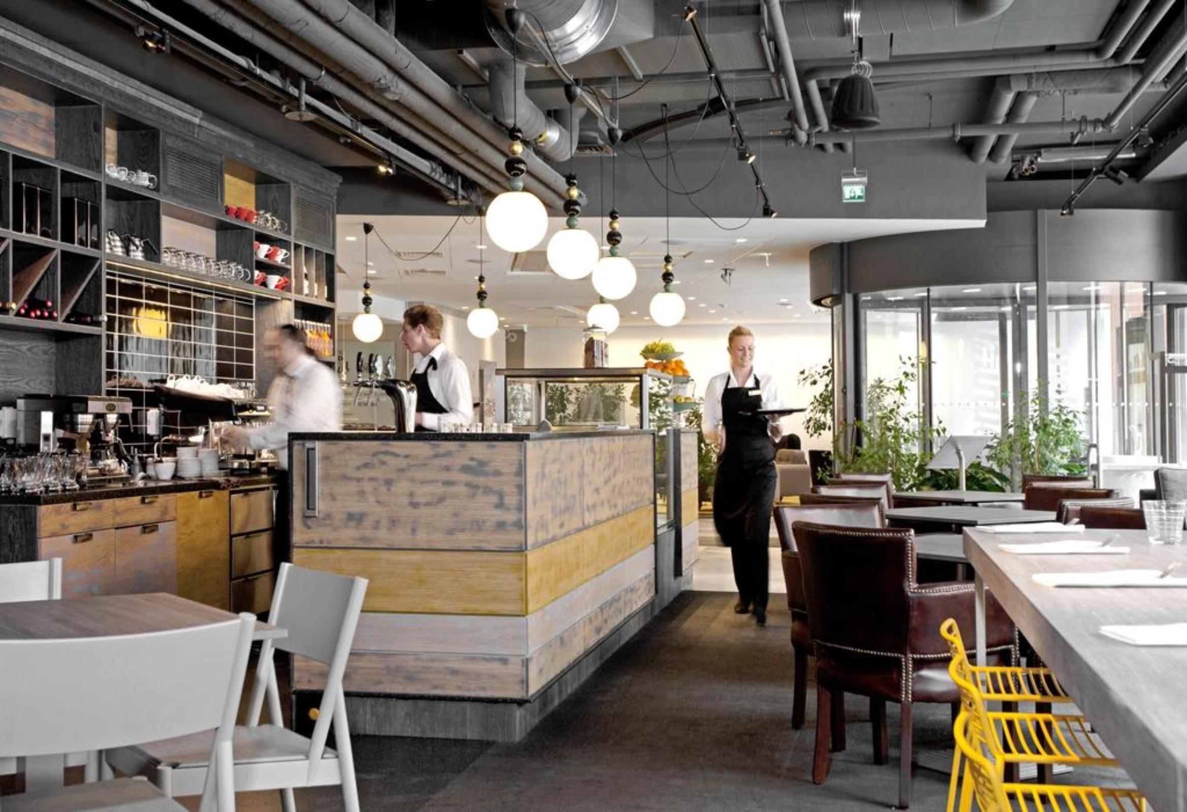 Scandic Klara Hotel Stockholm