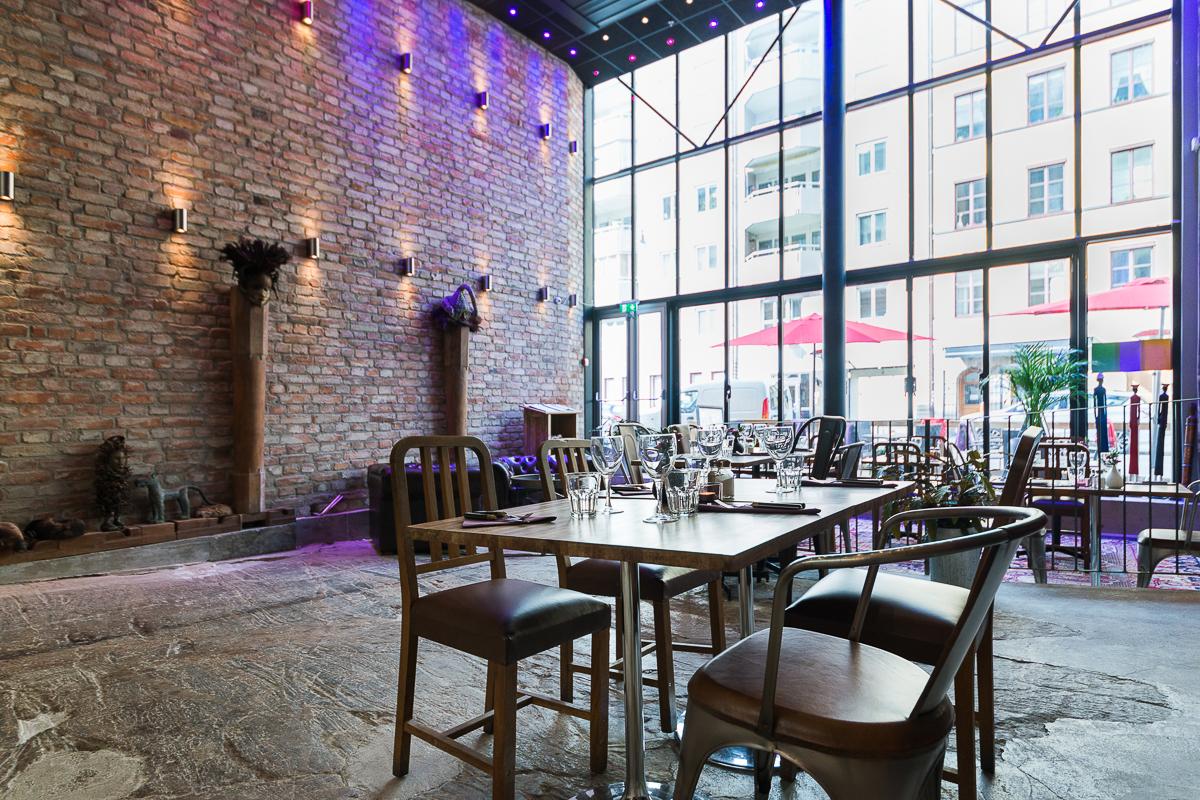 Hellstens Glashus Hotel 3*