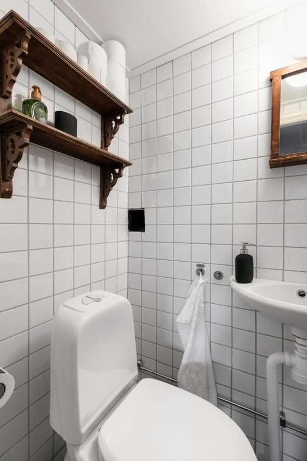 Villa Family 4-bedroom With Fireplace And Sauna Stockholm