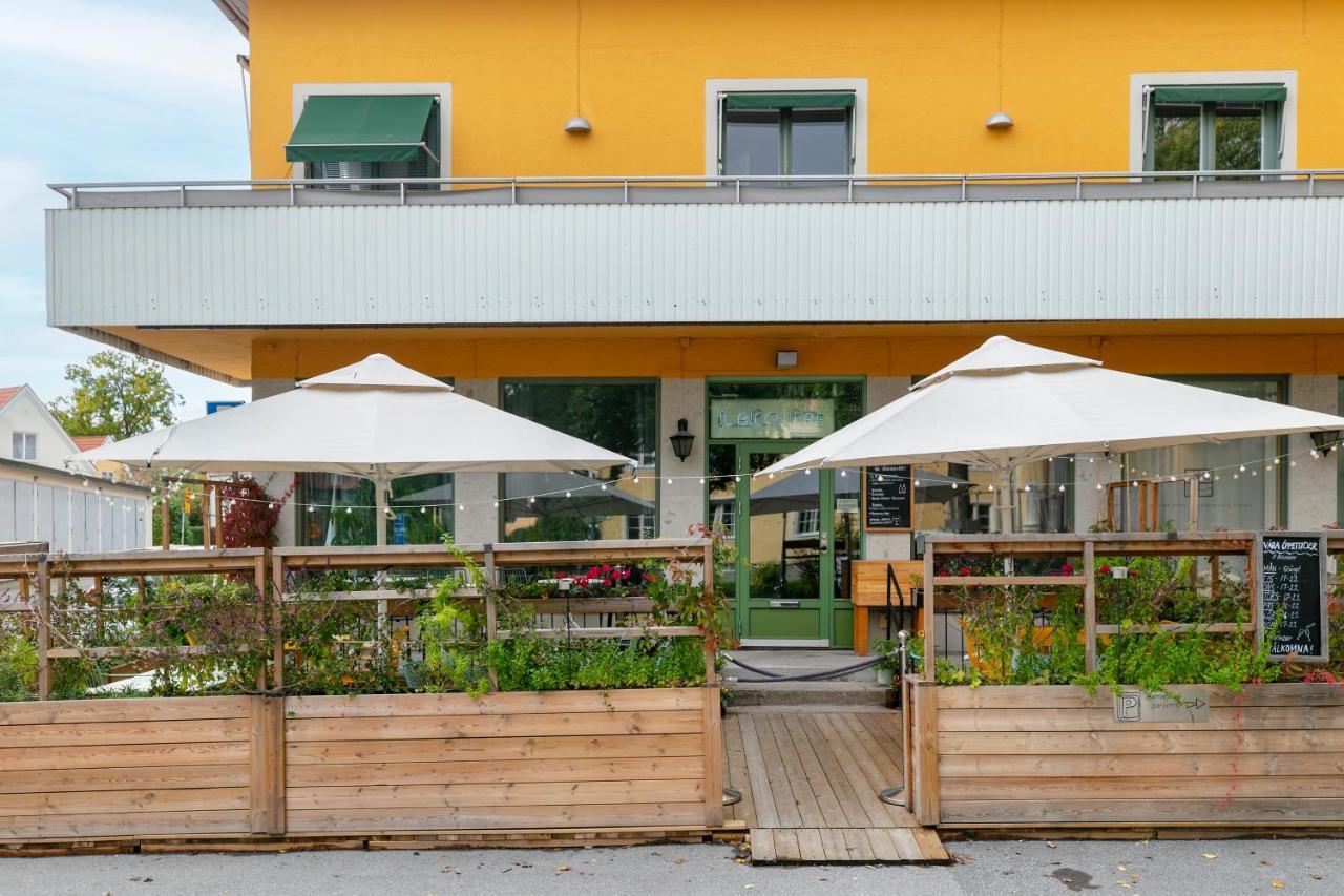 Family 4-bedroom With Fireplace And Sauna Stockholm