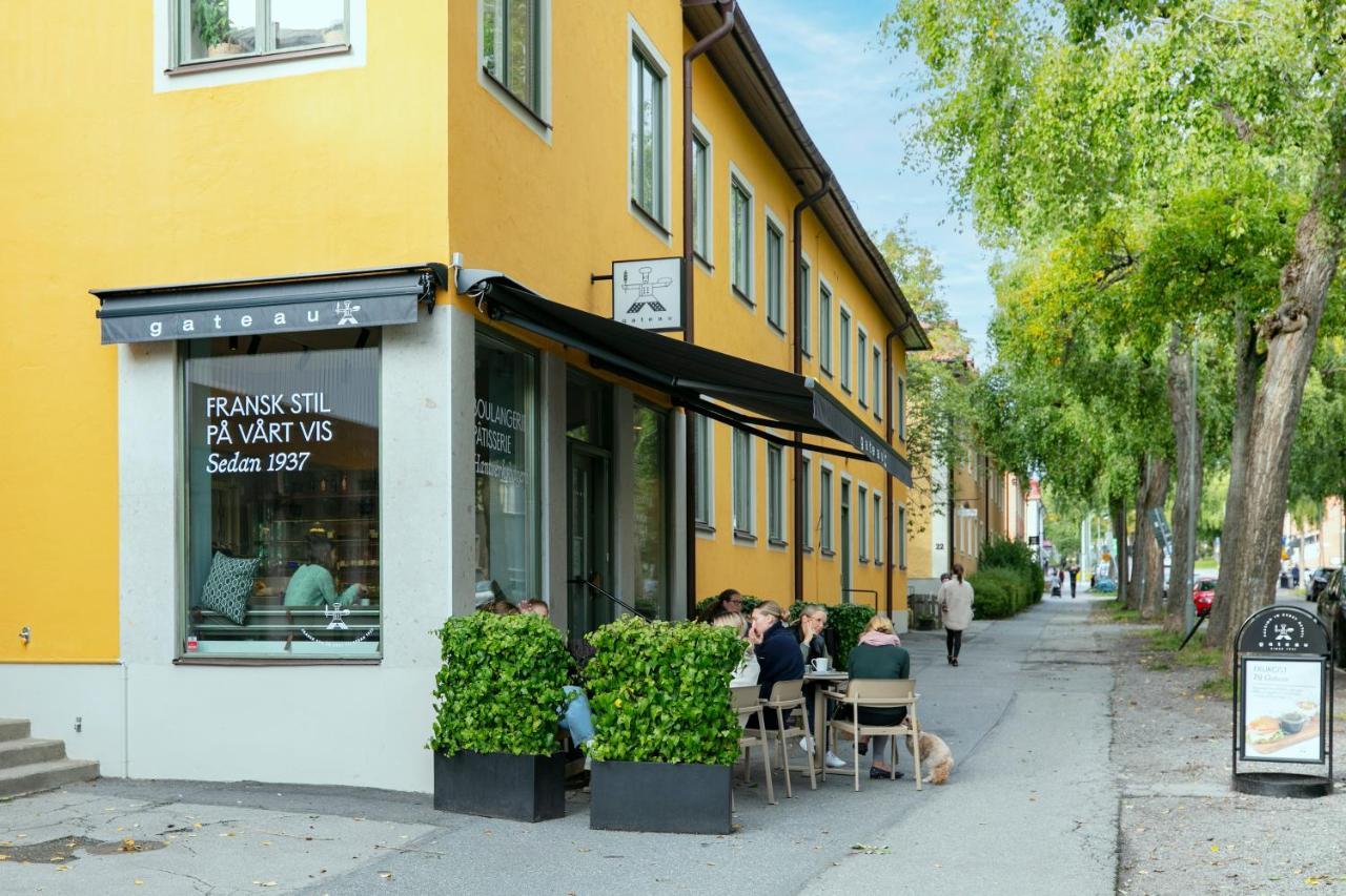 Family 4-bedroom With Fireplace And Sauna Villa Stockholm