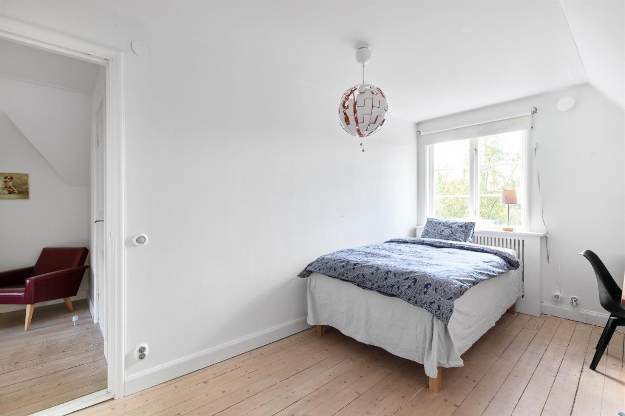 Family 4-bedroom With Fireplace And Sauna * Stockholm
