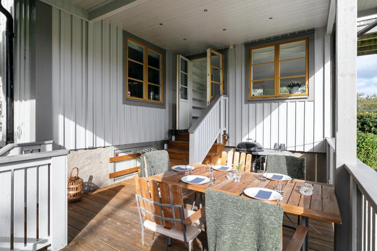 Family 4-bedroom With Fireplace And Sauna Villa *