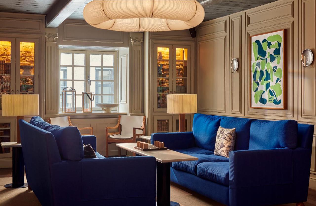 Reisen In The Unbound Collection By Hyatt 5* Stockholm