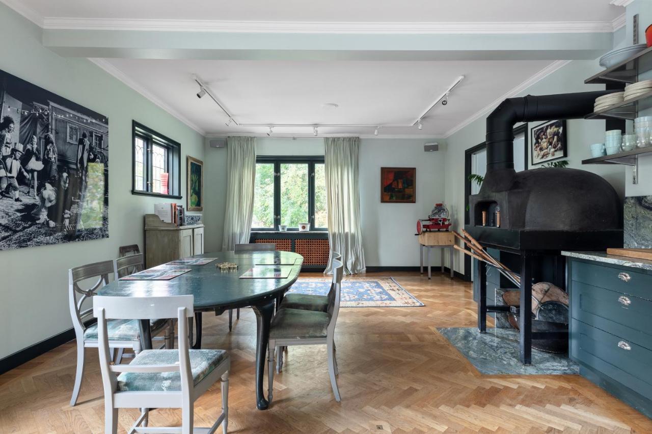 Villa Fantastic 4 Bedroom In Bromma With Everything Stockholm