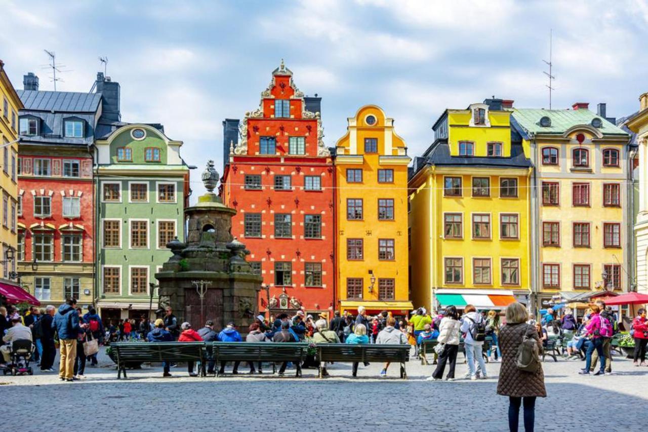 Cosy In Heart Of Sweden *