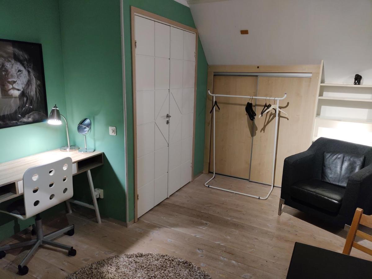 Pink House Room#1 Stockholm