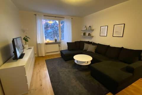 Apartment, Hammarbyhojden